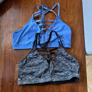 VSX Sports bras